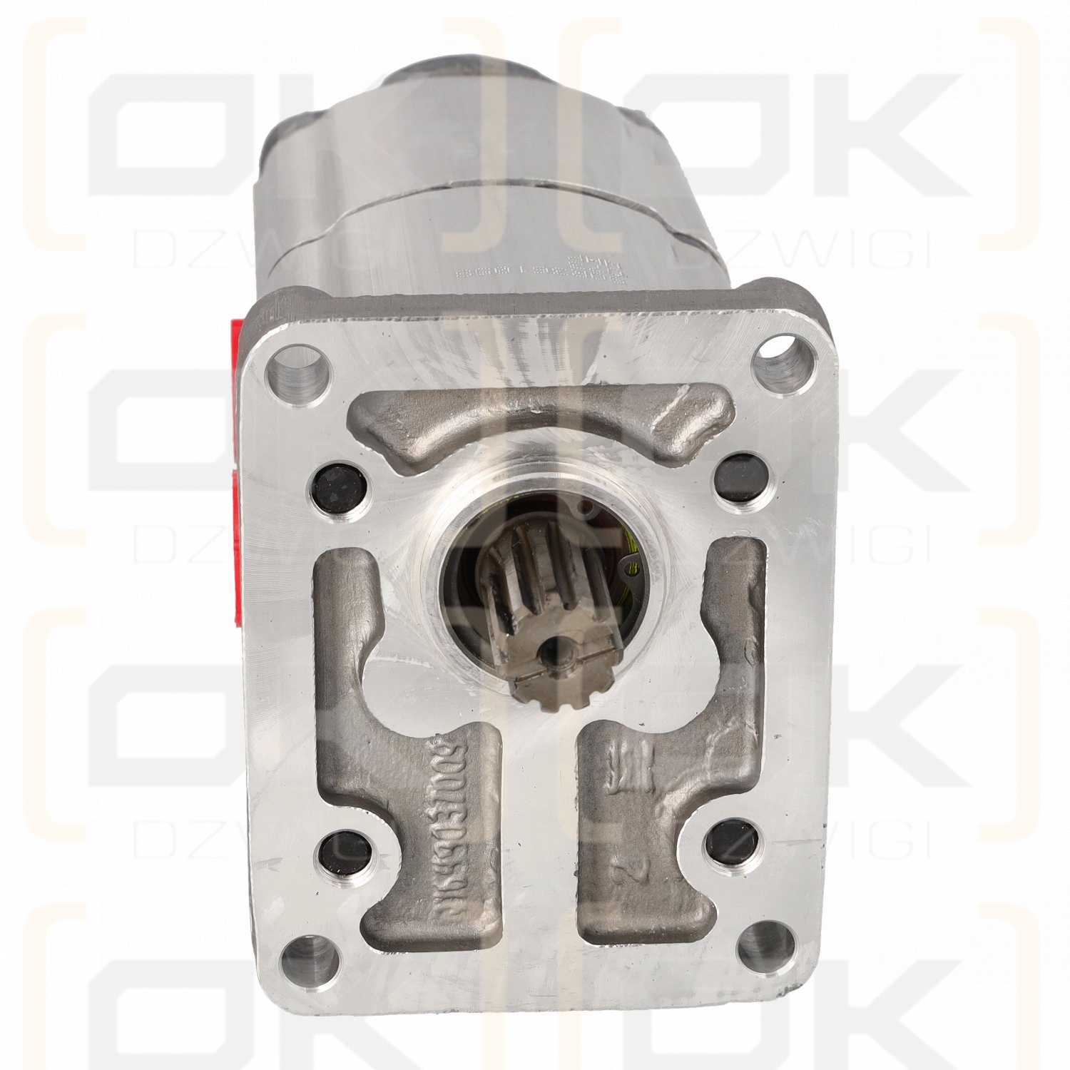 Casappa 66603067 Zweiteilige Zahnrad-Hydraulikpumpe